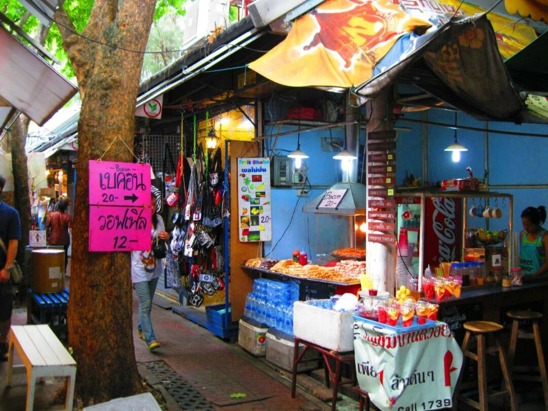 Chatuchak Weekend Market Tipps Für Bangkoks Größten Markt