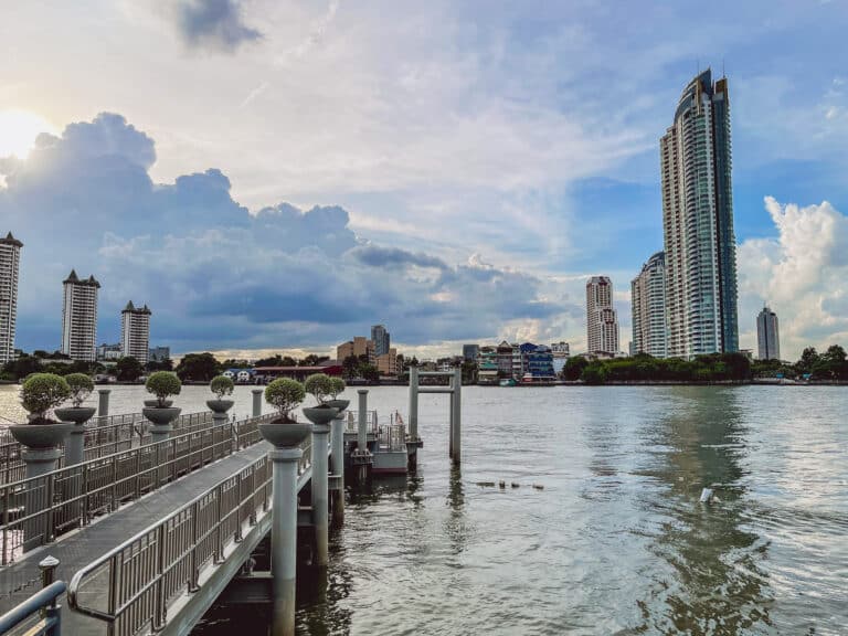 Asiatique The Riverfront - Asiatique Bangkok