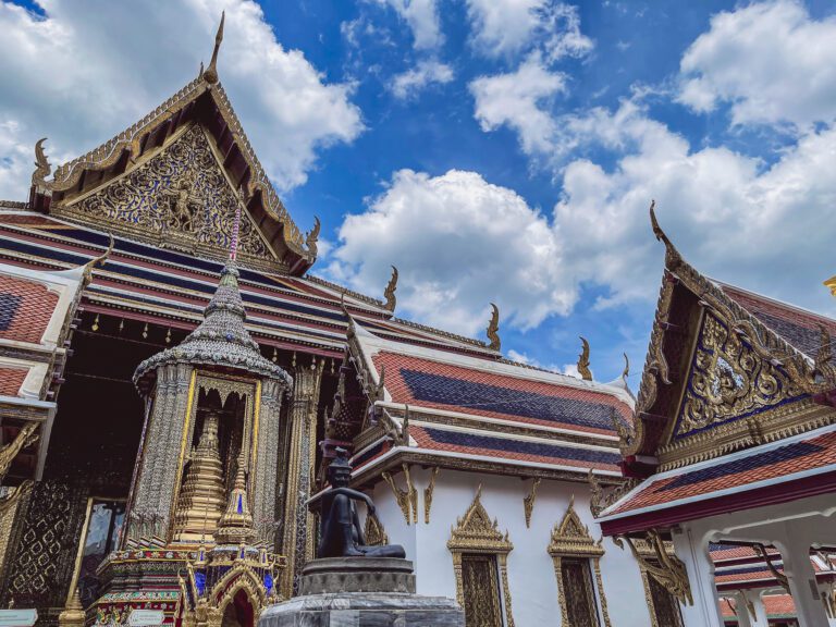 Großer Palast (Grand Palace Bangkok) - der Königspalast