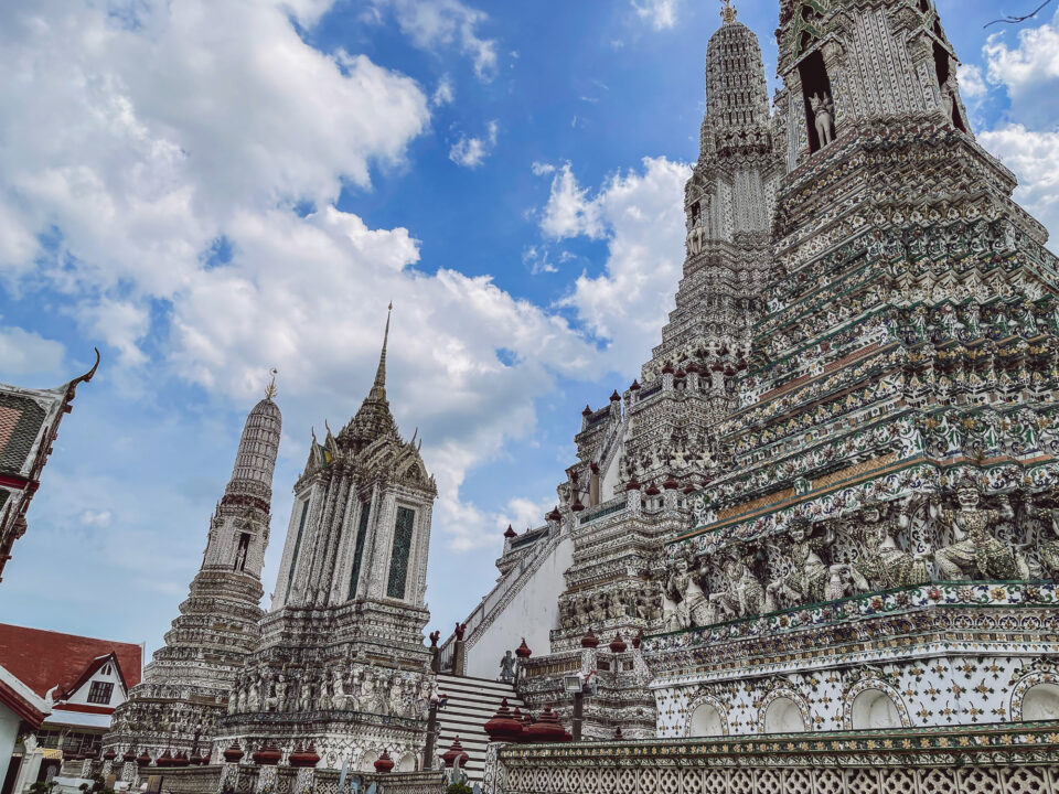 Wat Arun Bangkok: Tips For The Temple Of Dawn