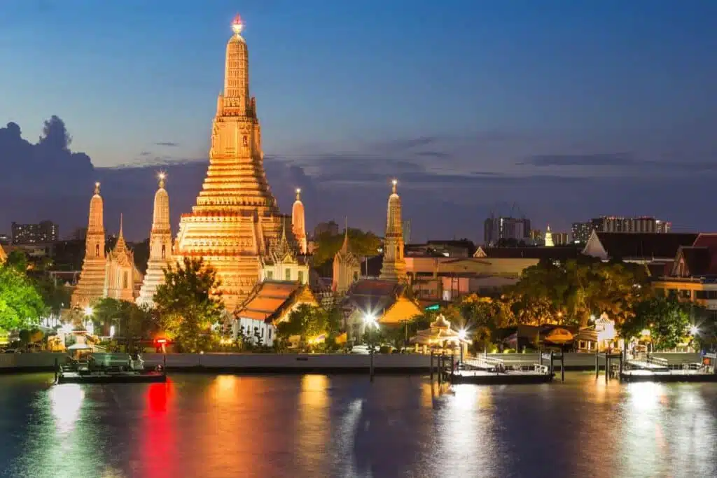 Top 8 Bangkok Temple Tours You Can't Miss!