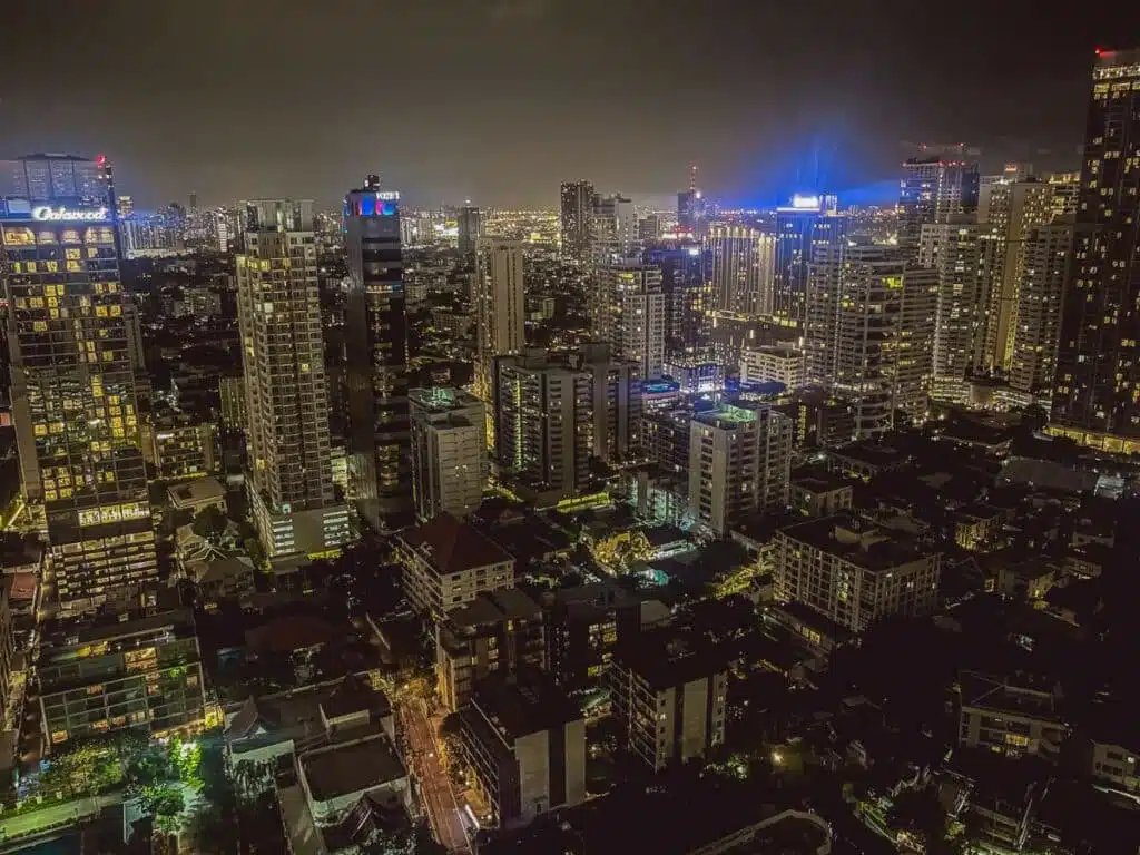 Bangkok Marriott Marquis Queens Park