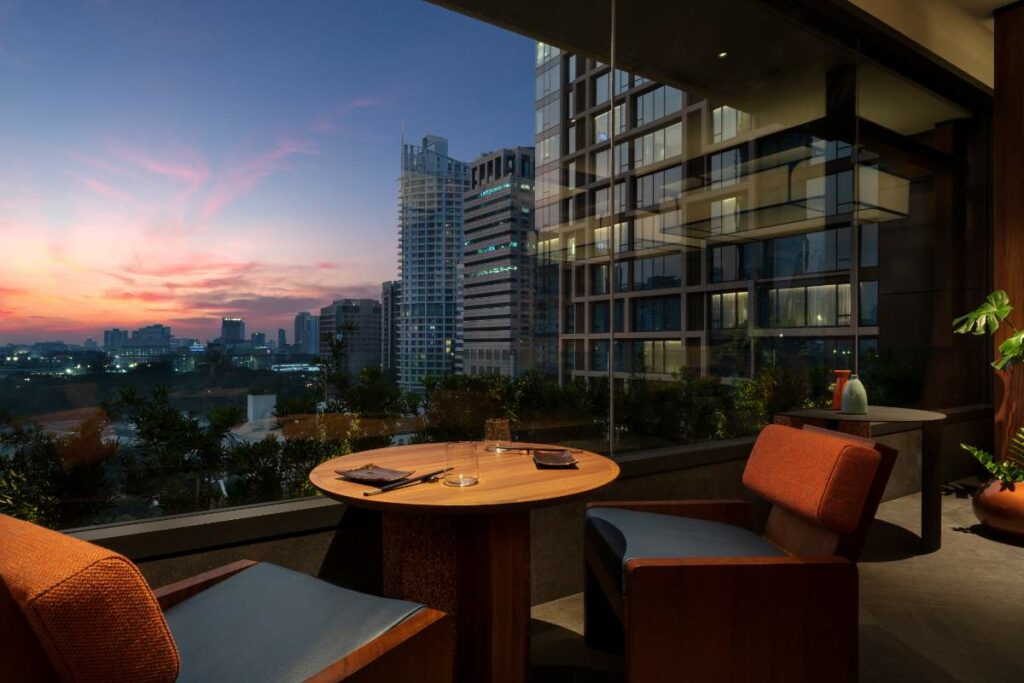 Sindhorn Kempinski Hotel Bangkok - Ki Izakaya Bar