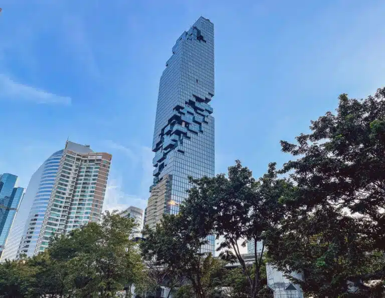 King Power Mahanakhon Tower