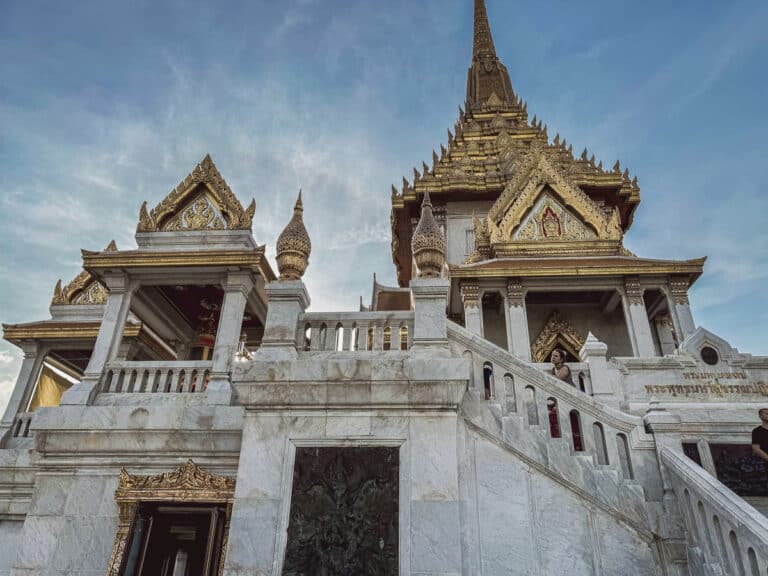 Wat Traimit Bangkok