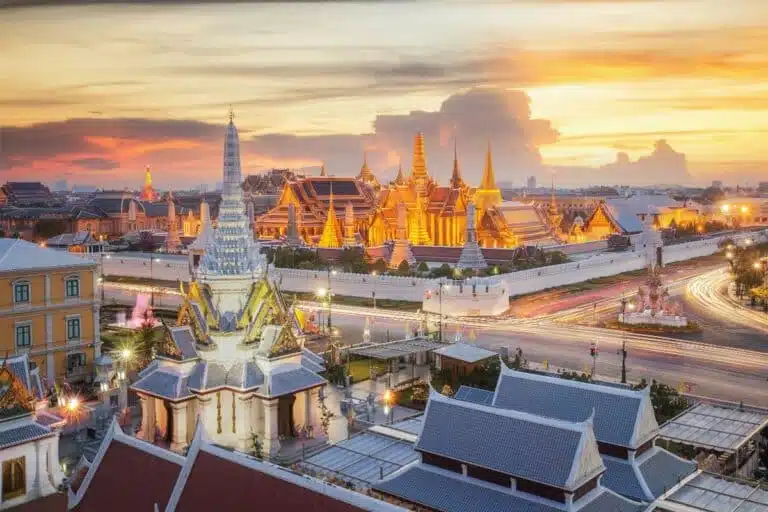 4 Mejores Formas De Ir De Ayutthaya A Bangkok, Tailandia