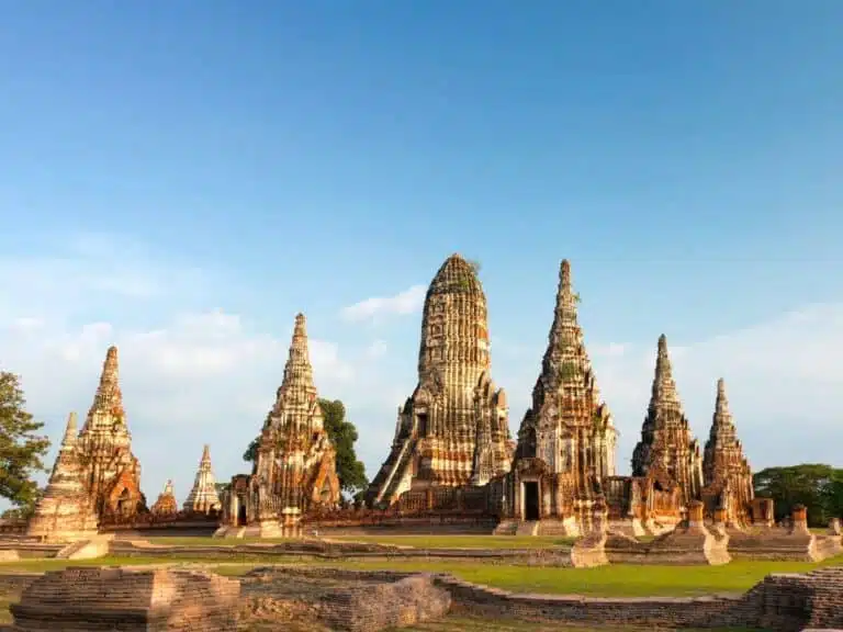 4 Mejores Maneras De Ir De Bangkok A Ayutthaya, Tailandia