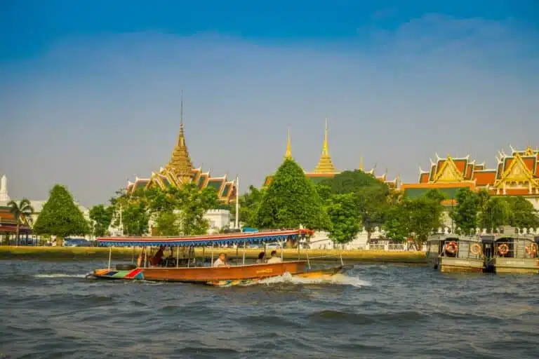 3 Best Ways To Get From Khao Yai To Bangkok, Thailand