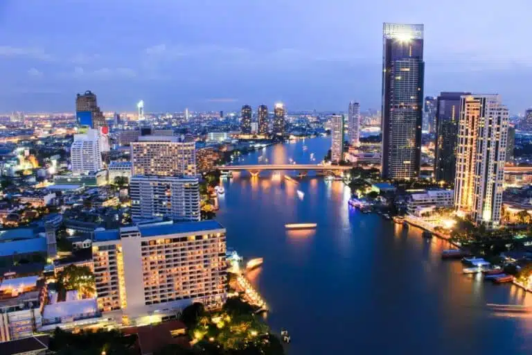 4 Mejores Formas De Ir De Pattaya A Bangkok, Tailandia