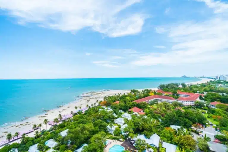 4 Mejores Formas De Ir De Pattaya A Hua Hin, Tailandia