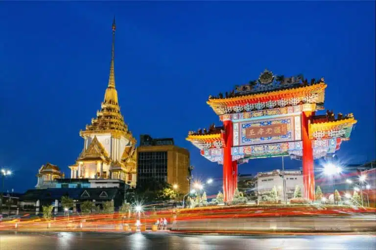 5 Mejores Formas De Ir De Ratchaburi A Bangkok, Tailandia