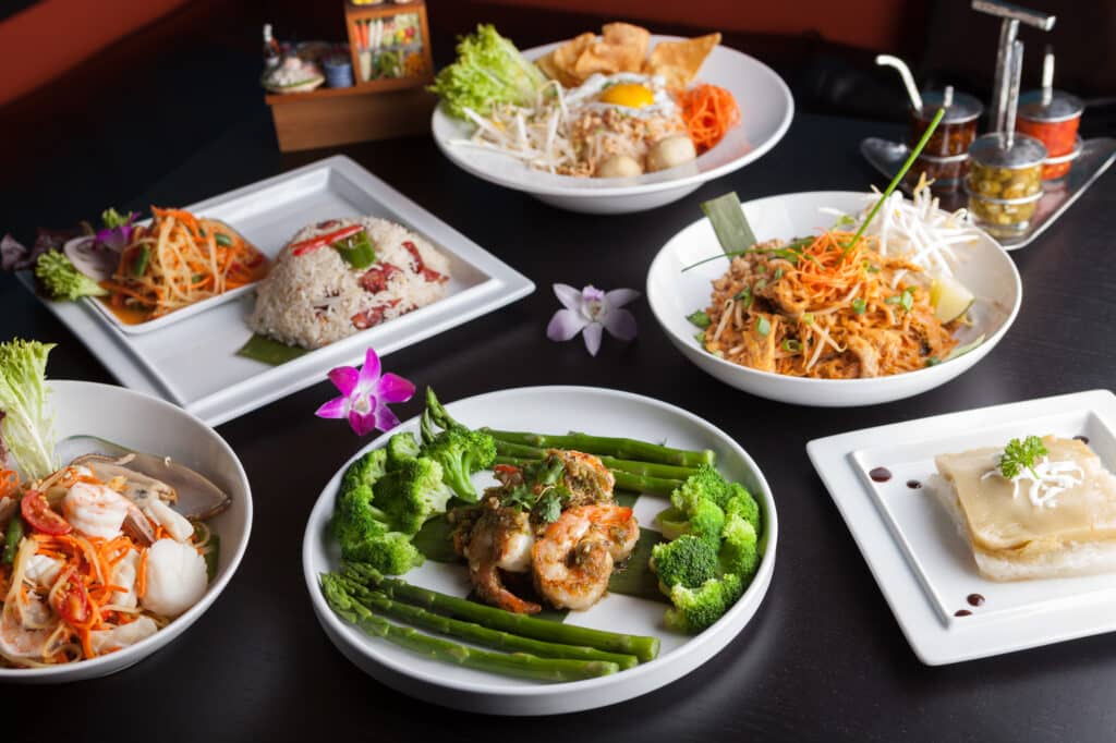 Die 10 besten Thai Restaurants in Bangkok