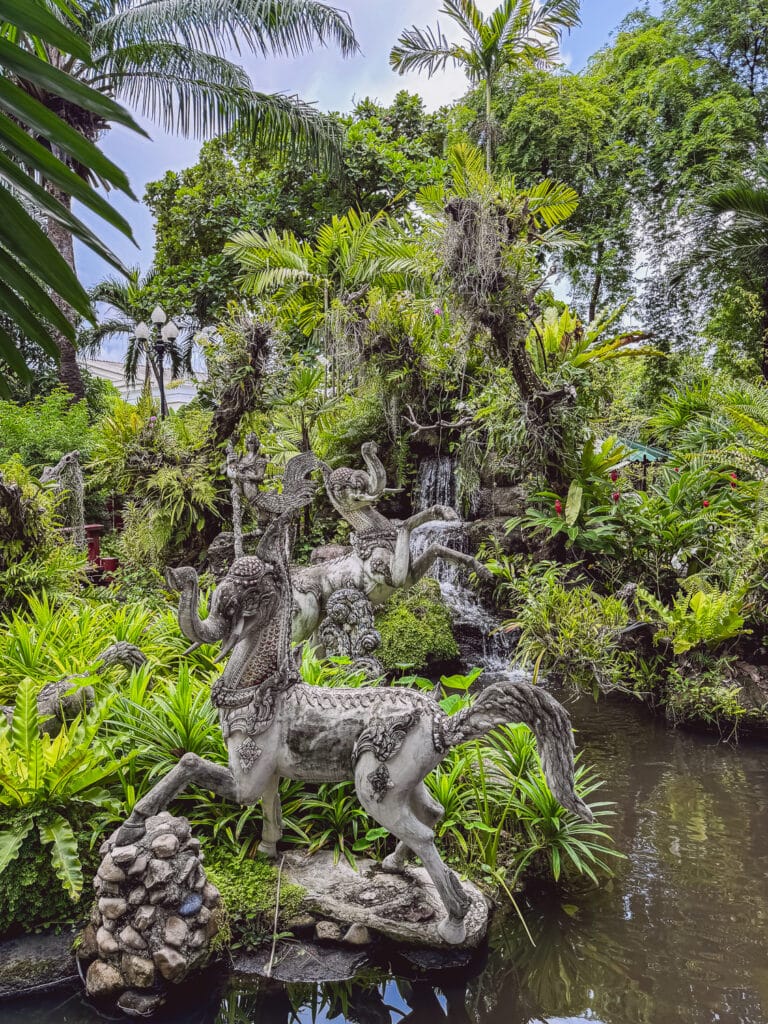 Erawan Museum Bangkok