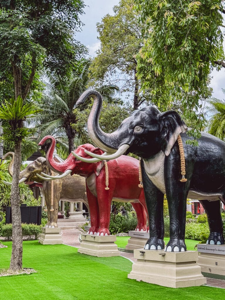 Erawan Museum Bangkok