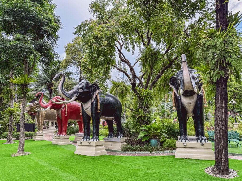 Erawan Museum Bangkok