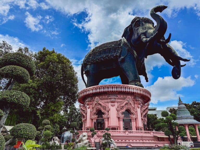 Erawan Museum Bangkok