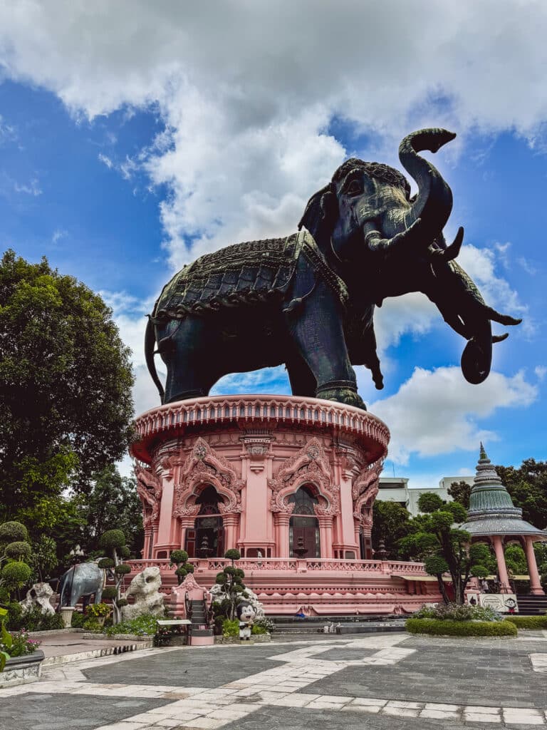 Erawan Museum Bangkok