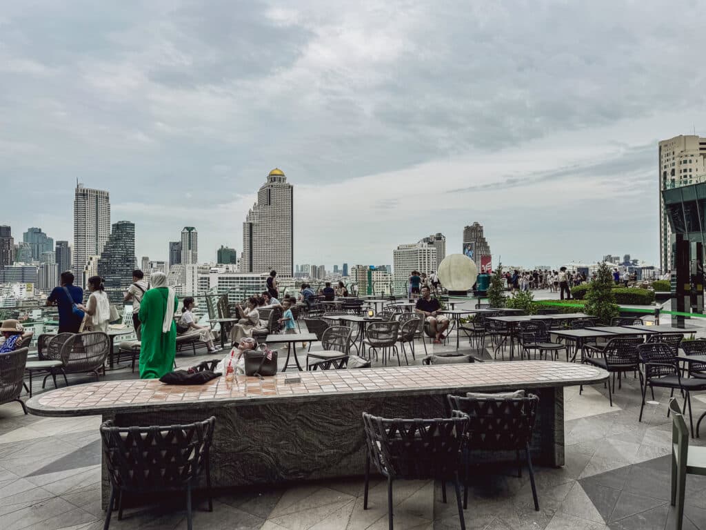 ICONSIAM Mall Bangkok - Starbucks Reserve