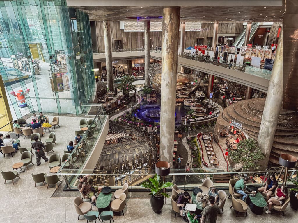 ICONSIAM Mall Bangkok