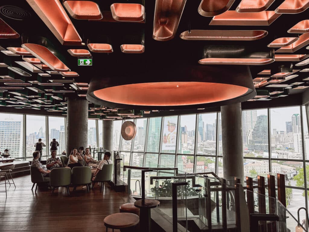 ICONSIAM Mall Bangkok - Starbucks Reserve