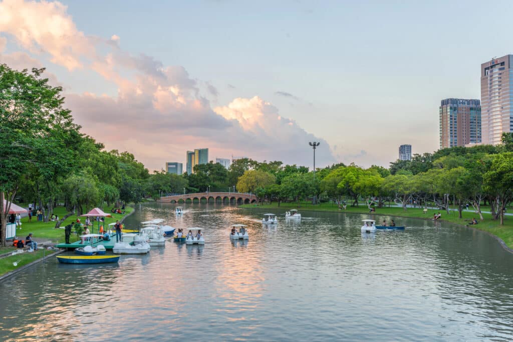 Chatuchak Park