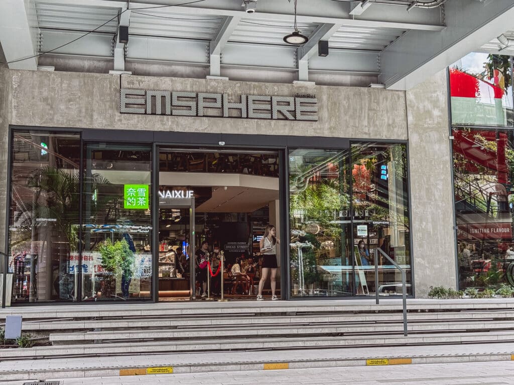 EmSphere Mall Bangkok