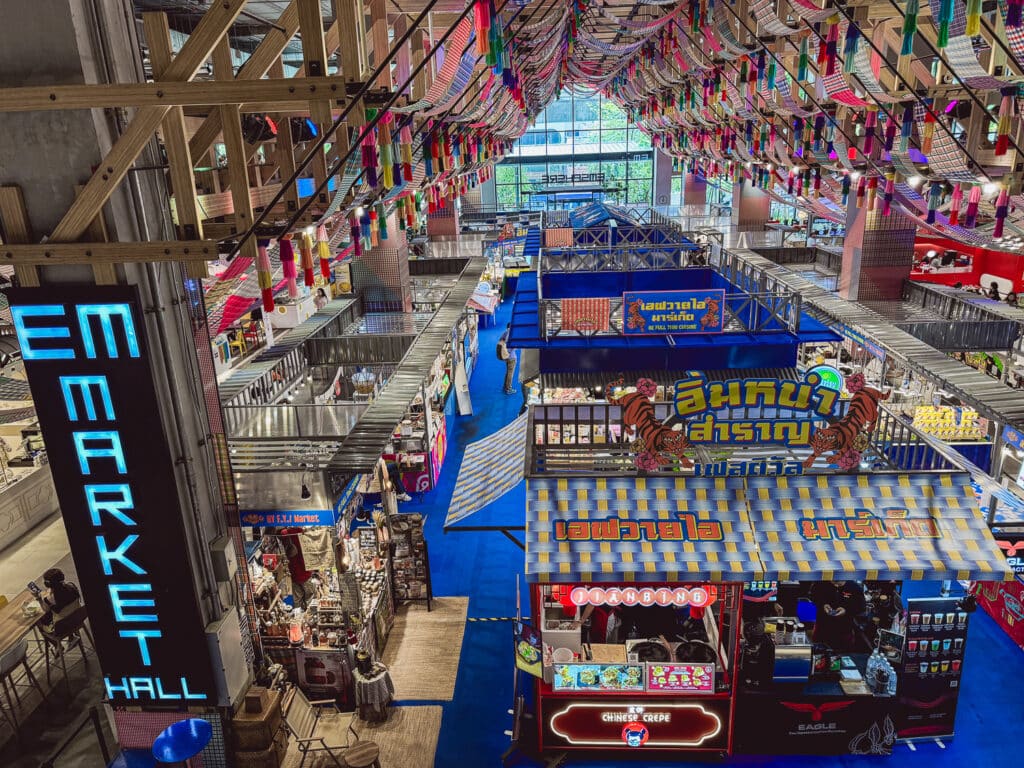 EmSphere Mall Bangkok - Foodcourt