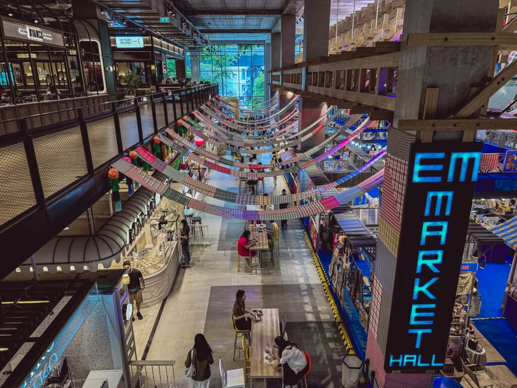 EmSphere Mall Bangkok