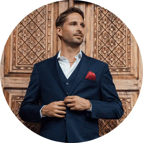 Tim Kroeger Founder Of Universal Traveller Luxury Travel Specialist Shares Insights Into Hospitality And Digital Nomads Trends Pioneered Luxury Bikepacking