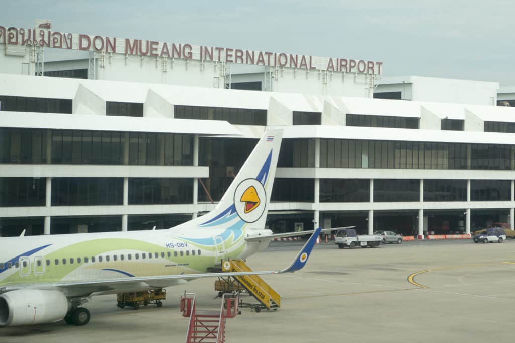 Flughafen Don Mueang (DMK)