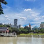 benjasiri park bangkok 3