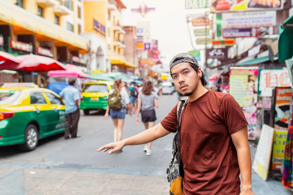 Bangkok Wetter im Juli