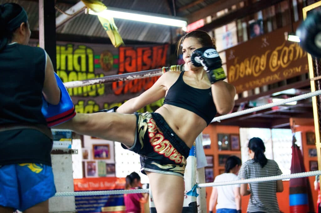 Muay Thai in Bangkok