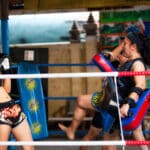 muay thai in bangkok 1