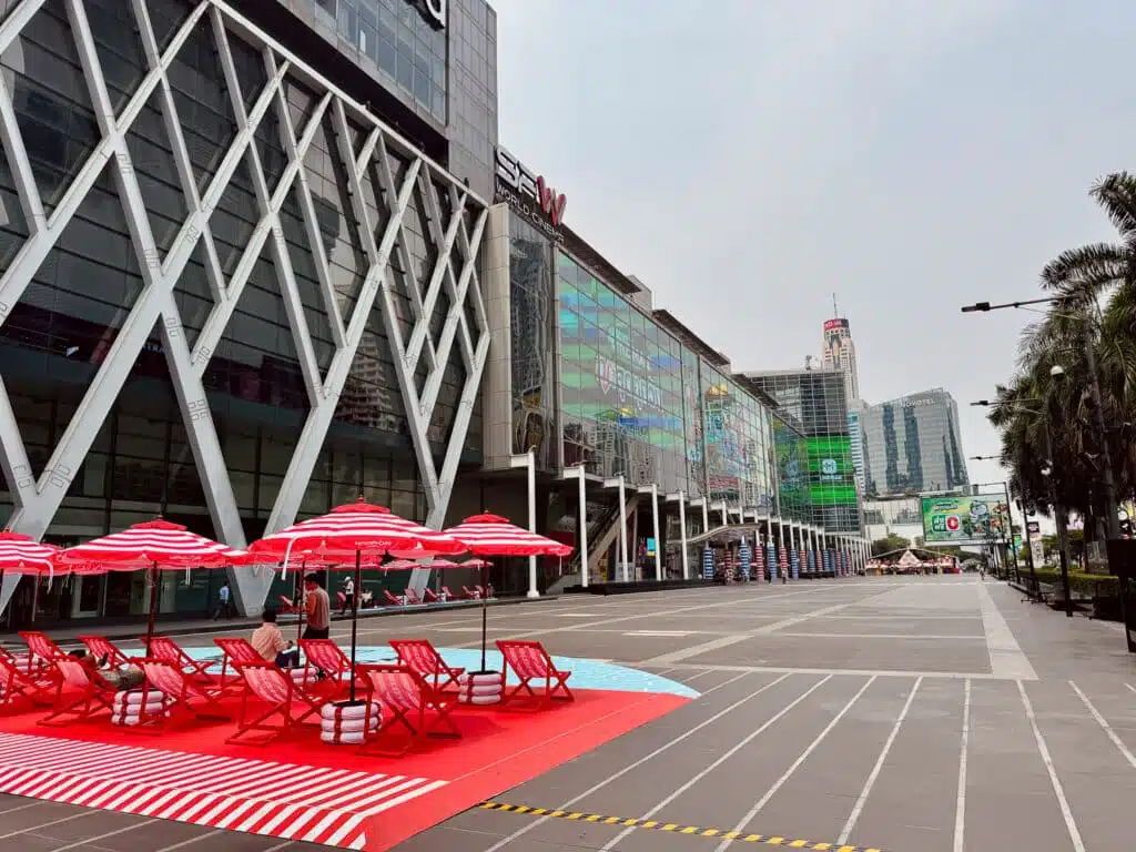 Centralworld Bangkok