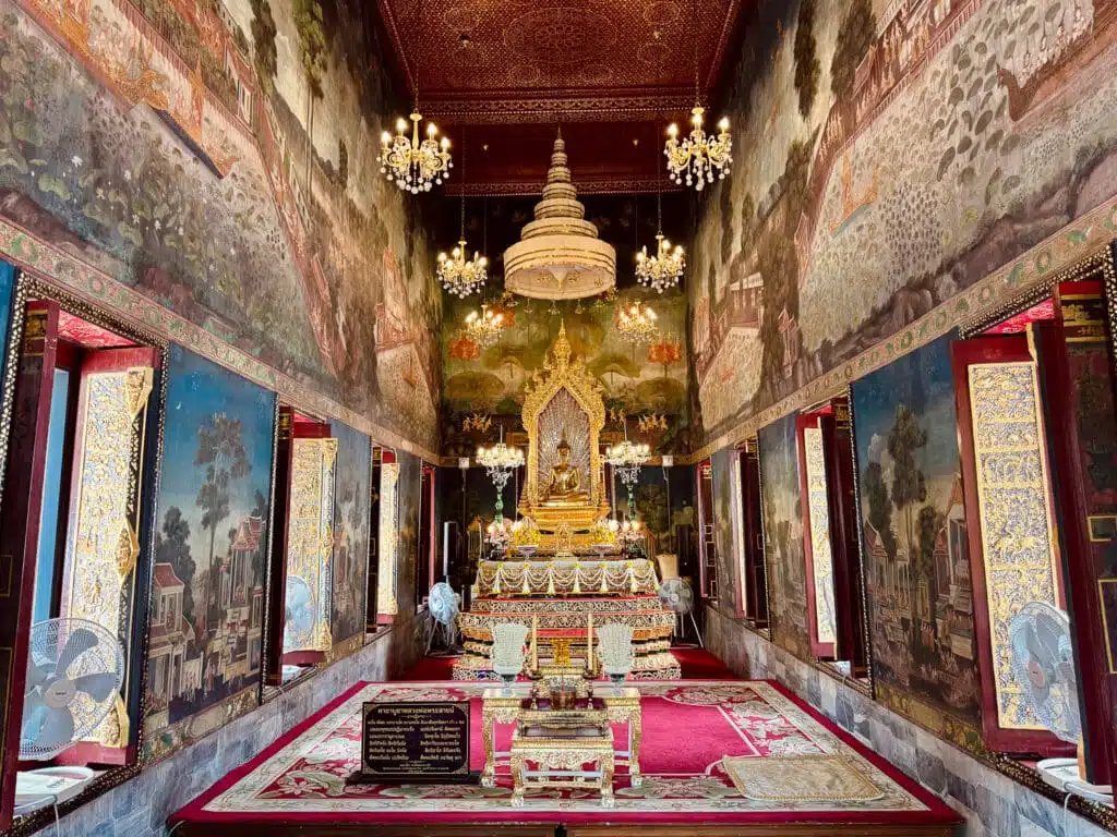 Wat Pathum Wanaram
