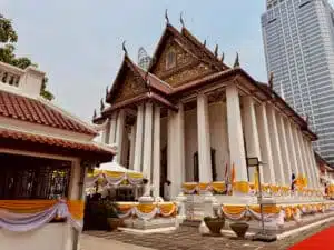 Wat Pathum Wanaram