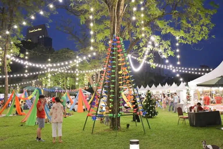 El Mercado De Navidad De Sukhothai Bangkok 2025: Fechas, Horarios, Qué Esperar