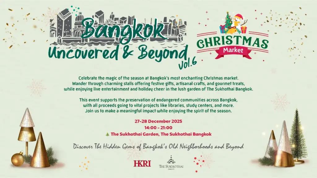 bangkok uncovered and beyond vol 6